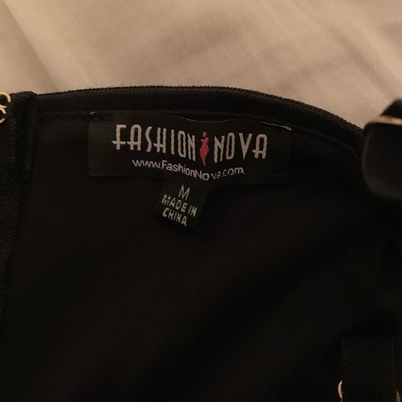 FASHION NOVA SEQUIN DRESS - Picture 7 of 8